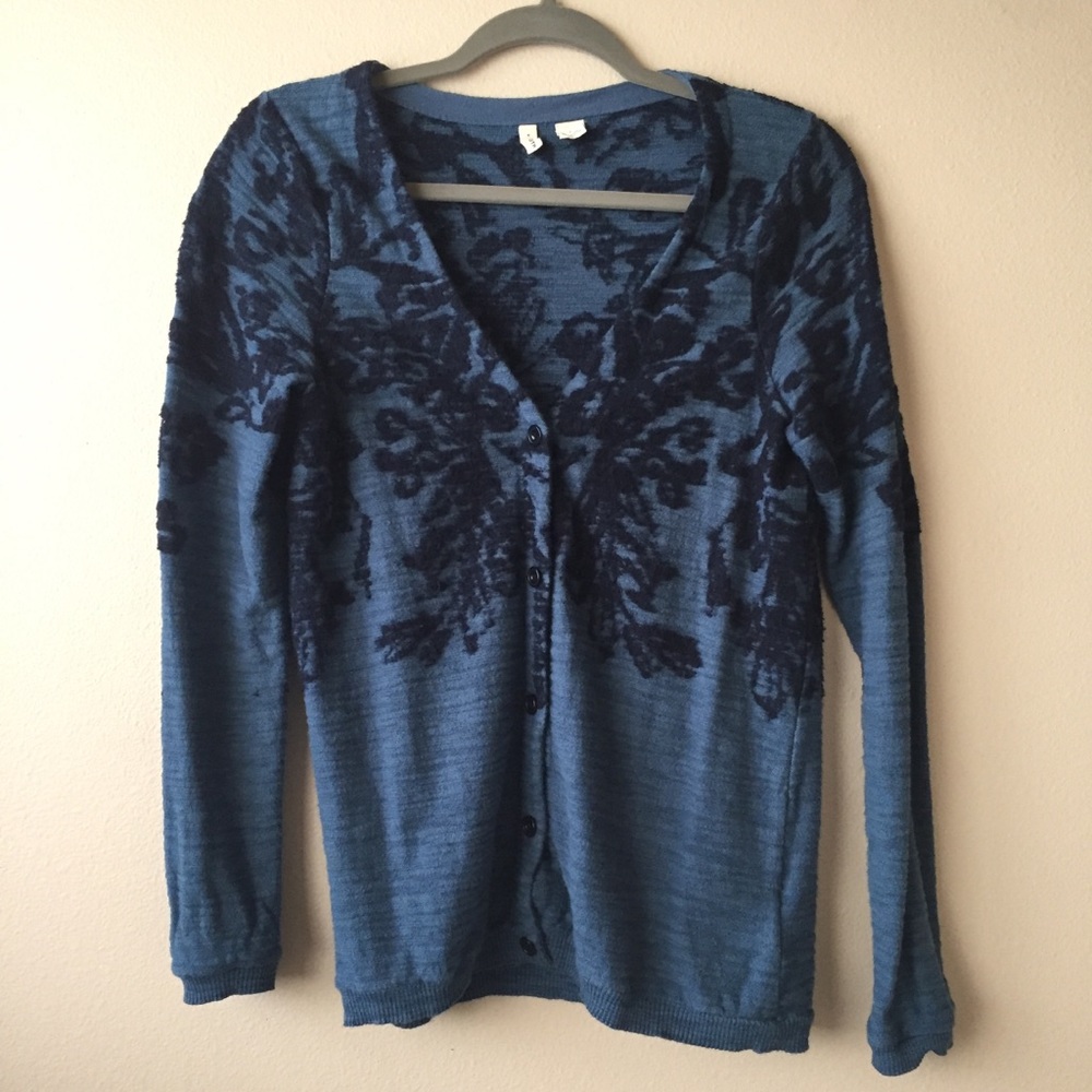 Anthropologie Moth cardigan